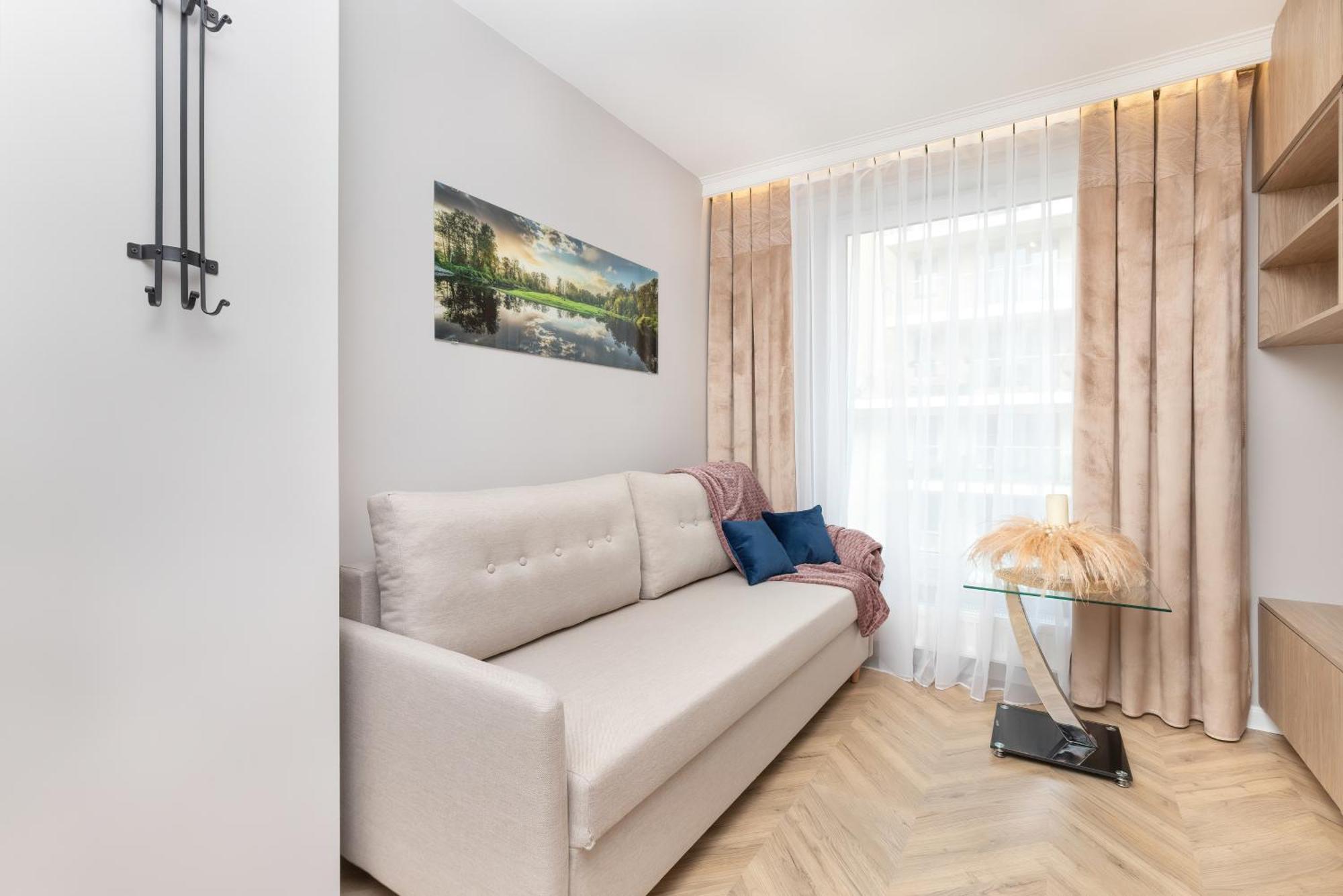 Comfortable And Stylish Studios In Gdansk By Noclegi Renters Экстерьер фото