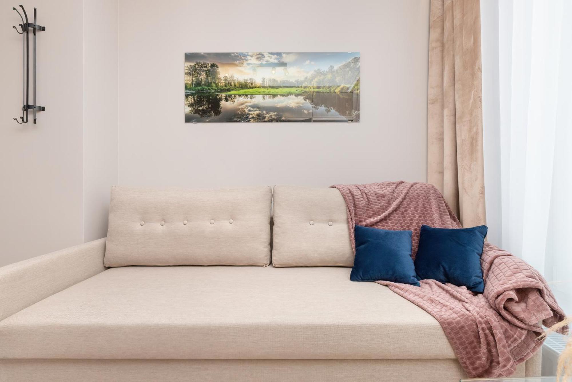 Comfortable And Stylish Studios In Gdansk By Noclegi Renters Экстерьер фото