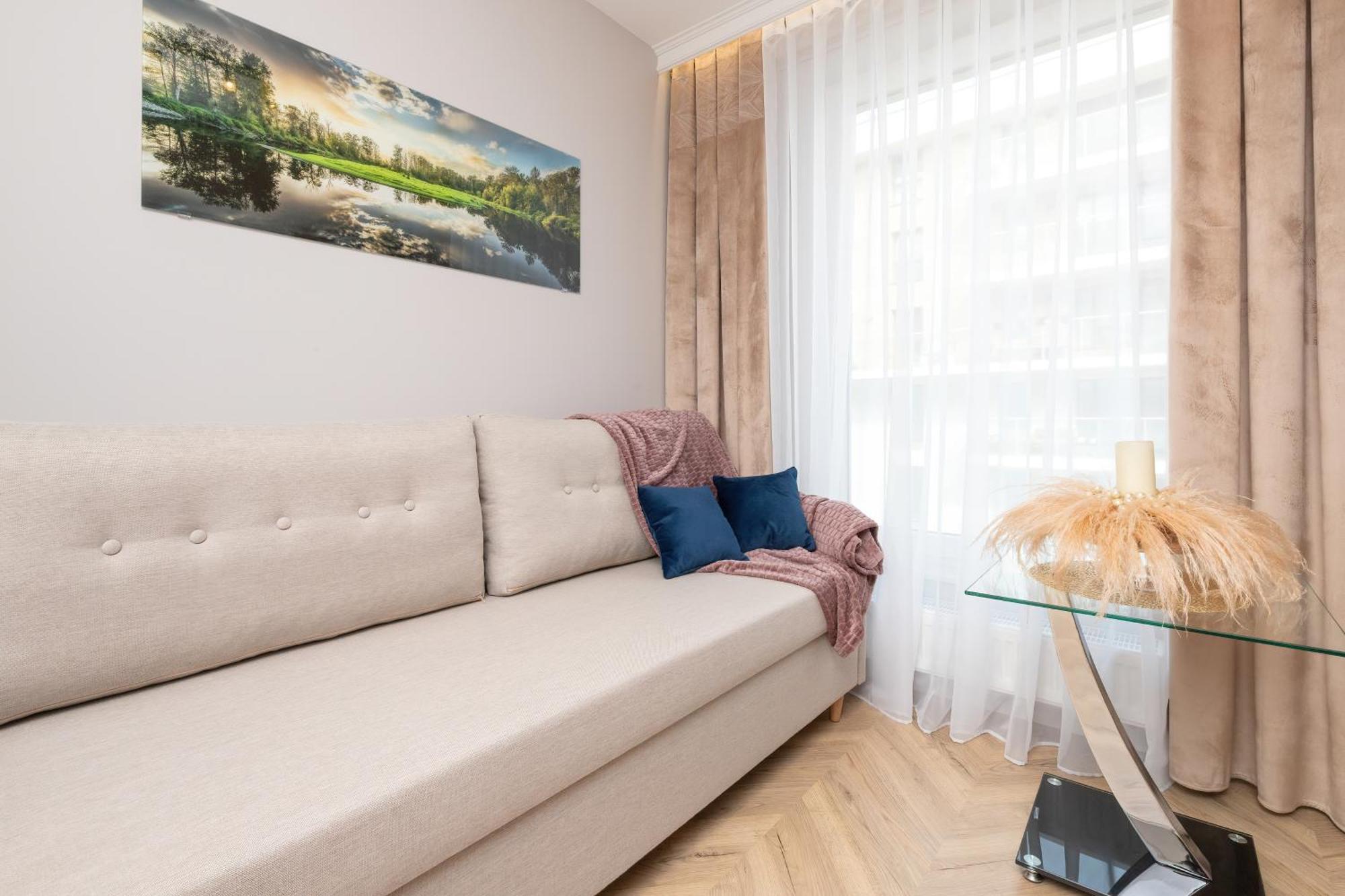 Comfortable And Stylish Studios In Gdansk By Noclegi Renters Экстерьер фото