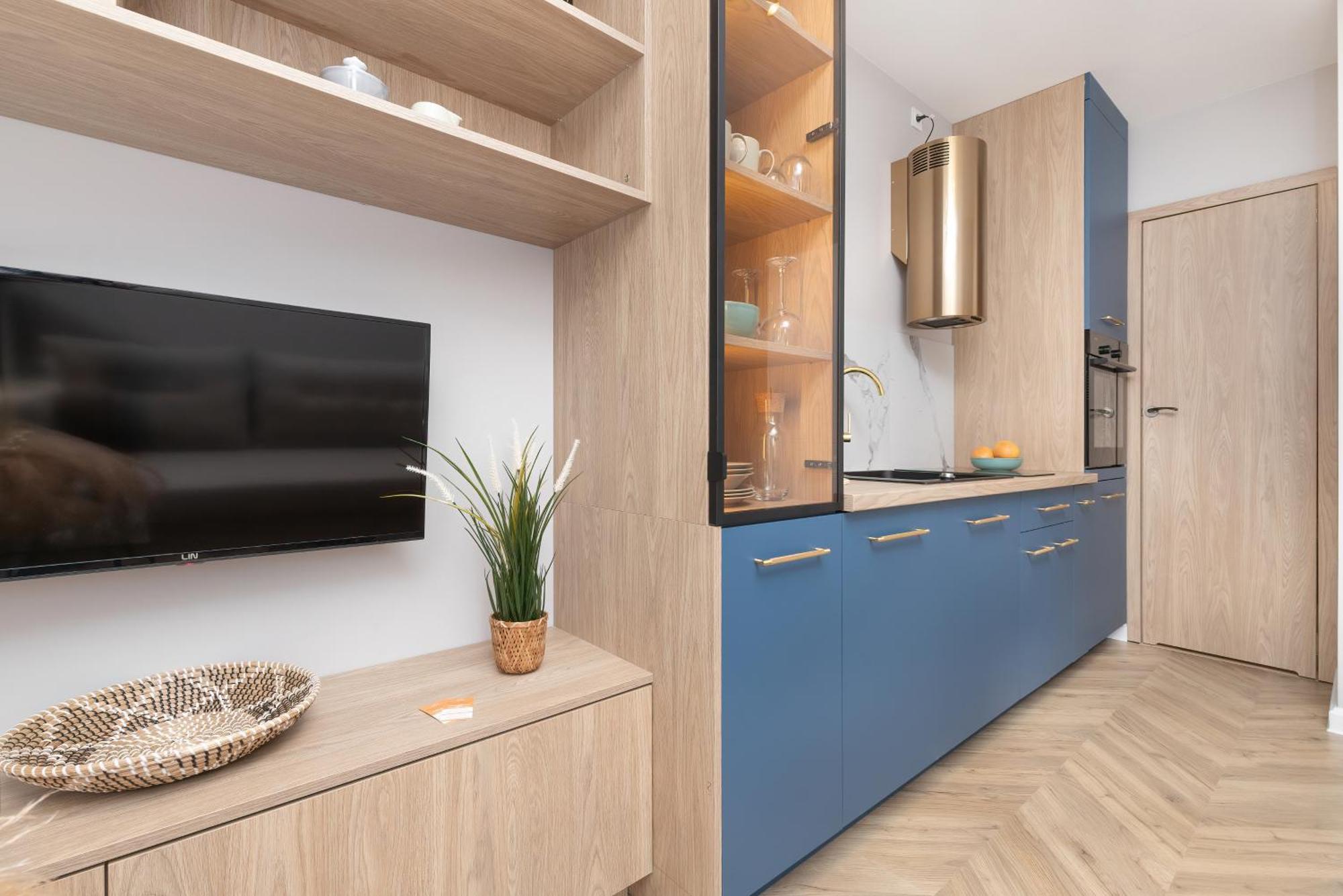 Comfortable And Stylish Studios In Gdansk By Noclegi Renters Экстерьер фото