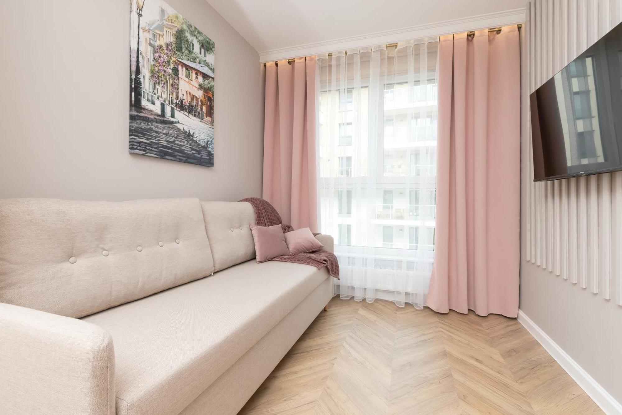 Comfortable And Stylish Studios In Gdansk By Noclegi Renters Экстерьер фото