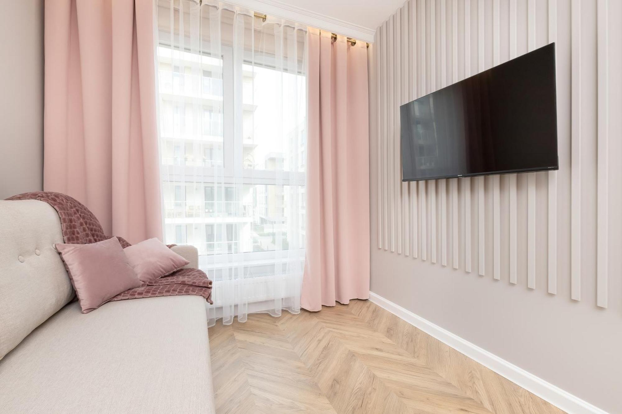 Comfortable And Stylish Studios In Gdansk By Noclegi Renters Экстерьер фото
