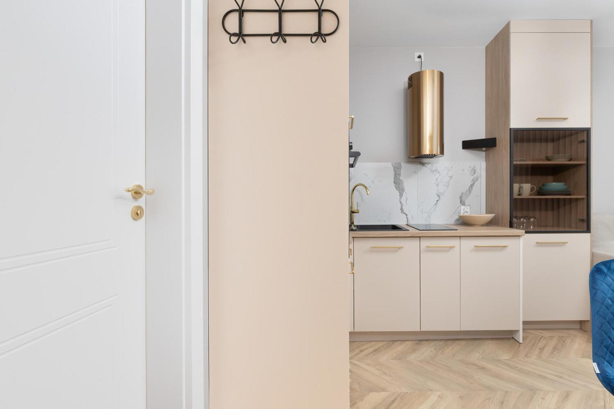 Comfortable And Stylish Studios In Gdansk By Noclegi Renters Экстерьер фото