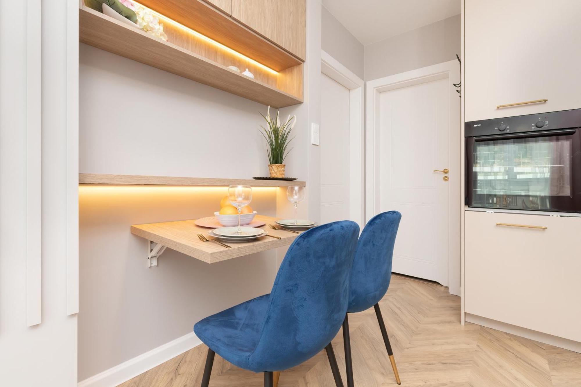 Comfortable And Stylish Studios In Gdansk By Noclegi Renters Экстерьер фото