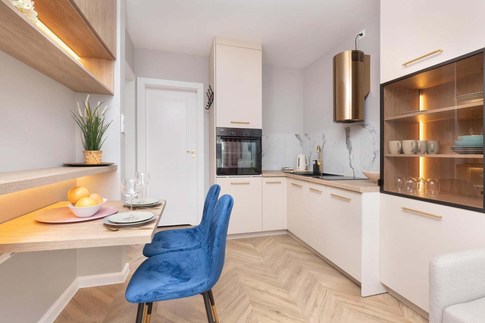 Comfortable And Stylish Studios In Gdansk By Noclegi Renters Экстерьер фото